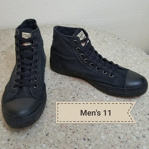 levis shoes 2018